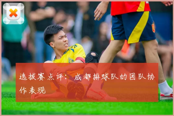 选拔赛点评：成都排球队的团队协作表现