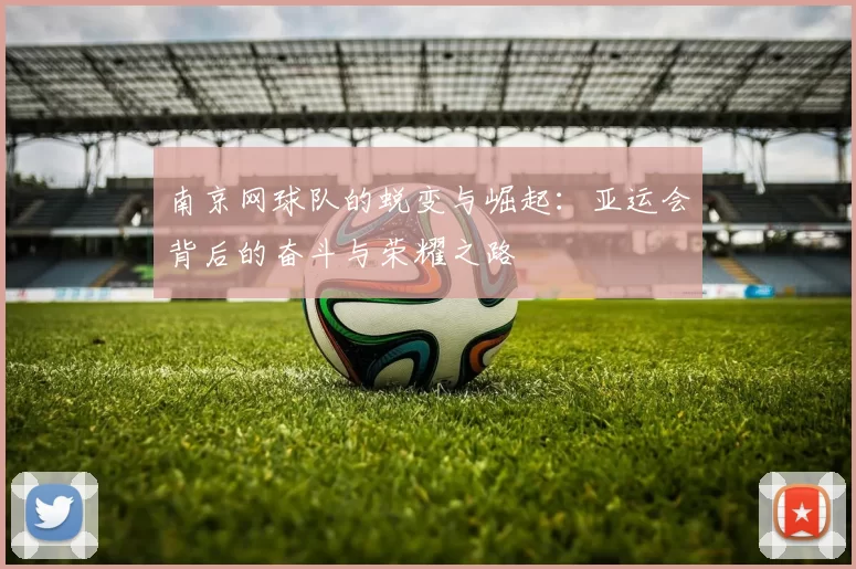 南京网球队的蜕变与崛起：亚运会背后的奋斗与荣耀之路